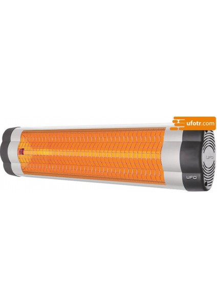 S19 Star Infrared 1900W Duvar Tipi Isıtıcı (Ayak Hariç)