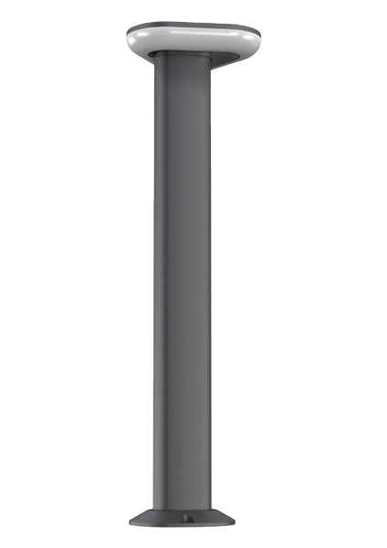 Efes Lighting Bahçe Çim Peyzaj Bollard LED Aydınlatma Smyrna Garden 154 63 cm