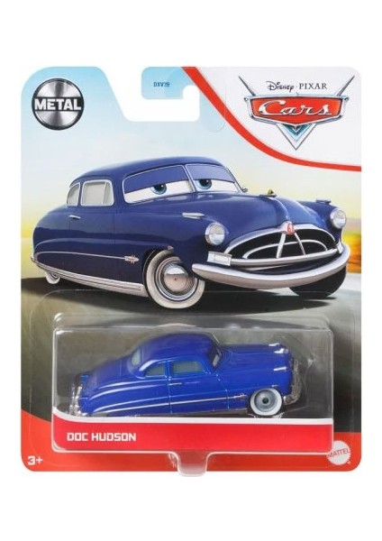 Cars Tekli Karakter Araçlar DXV29-HBK69 fiyatları