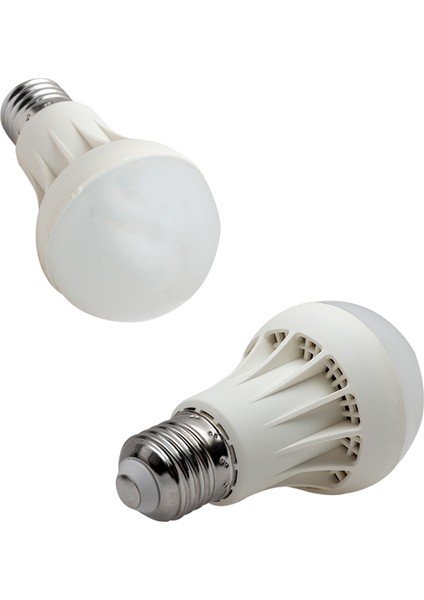 Seconder E27 9 Watt 12 Volt LED Solar Ampul Beyaz