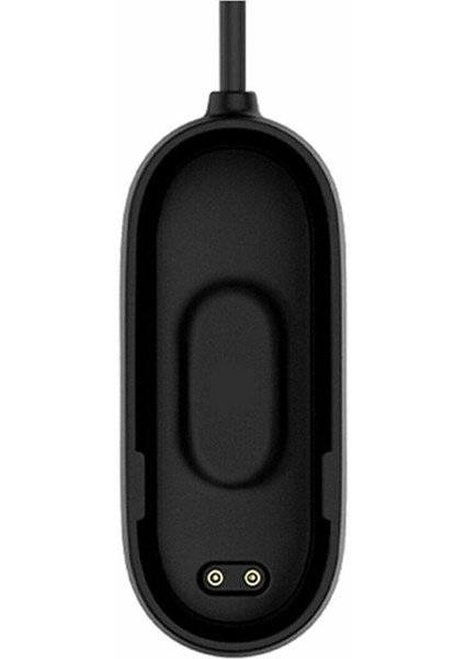 Mi Band 4 Uyumlu Yüksek Kalite USB Şarj Cihazı Kablosu Siyah fiyatları