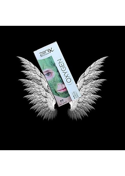 Professıonal Oxygen Aloevera Özlü Köpüren Maske