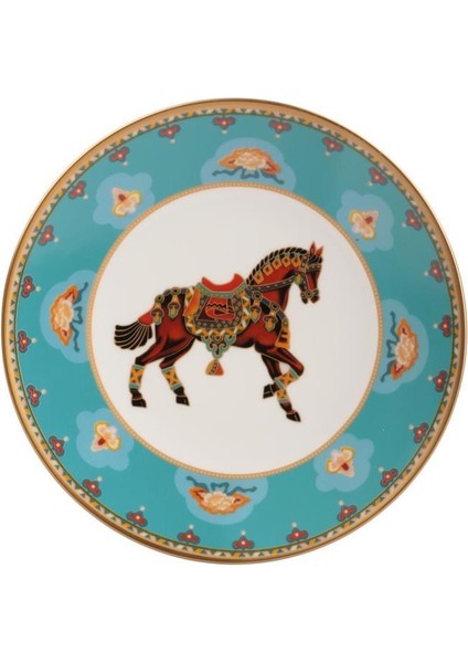 Cavallo 6'lı Servis Tabak 25CM