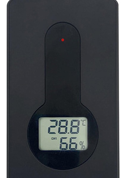 Atölye Ekipmanları Için Dijital Higrometre Termometre Aletleri Kablosuz (Yurt Dışından) indirimleri