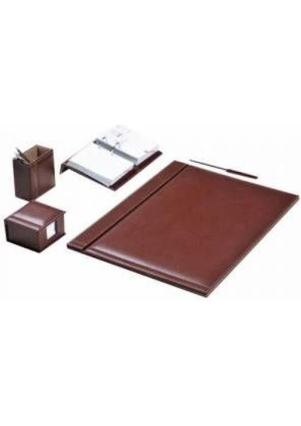 Sümen Takımı 7 Parça Sade Bordo