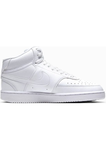 Court Vision Mid Kadın Spor Ayakkabı CD5436-100 fiyatları