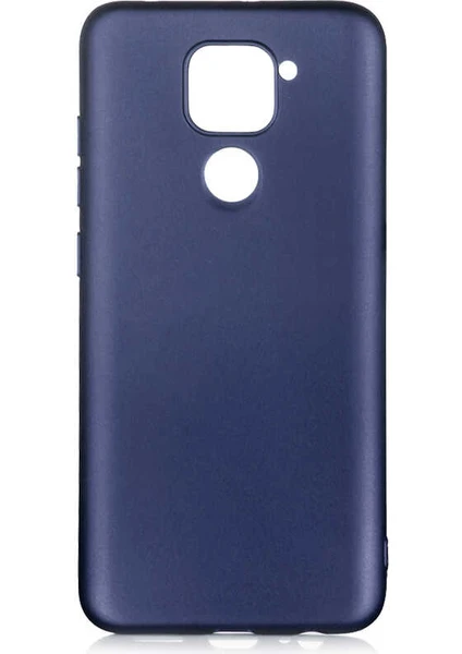 Xiaomi Redmi Note 9 Kılıf Yumuşak Ince Silikon