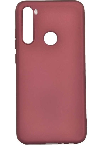 Xiaomi Redmi Note 8 Kılıf Yumuşak Ince Silikon