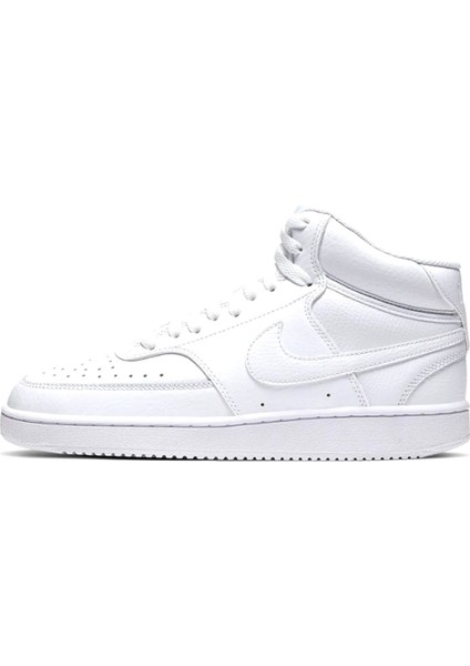 Court Vision Mid Kadın Spor Ayakkabı CD5436-100