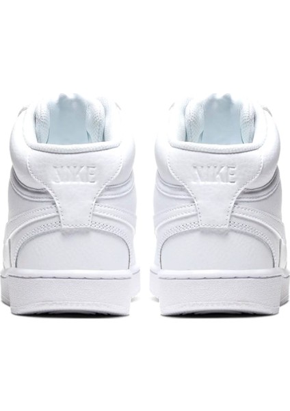 Court Vision Mid Kadın Spor Ayakkabı CD5436-100 indirimleri