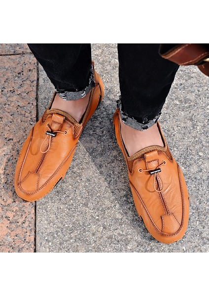 Erkek Loafer Düz Ayakkabı (Yurt Dışından) indirimleri