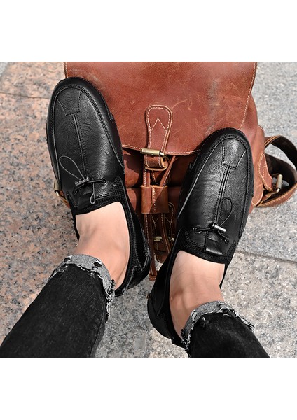 Erkek Loafer Düz Ayakkabı (Yurt Dışından) fırsatları