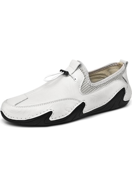 Erkek Loafer Düz Ayakkabı (Yurt Dışından)