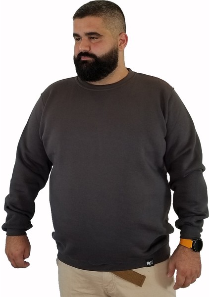 Büyük Beden Erkek Sweatshirt 3xl 4xl 5xl 6xl 7xl