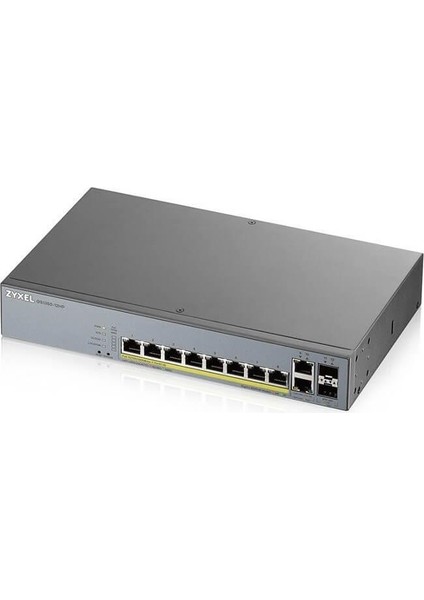 GS1350-12HP Web Yönetilebilir Poe Switch