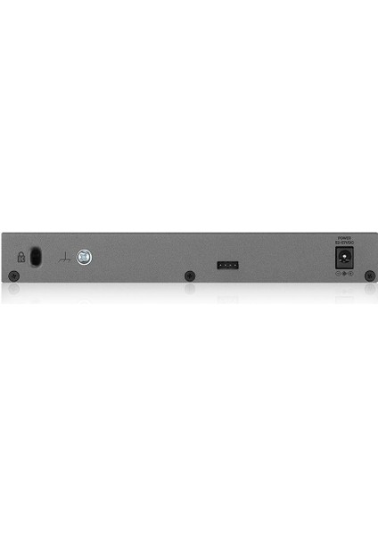 GS1350-6HP IP Surveillance Web Yönetilebilir Poe Switch