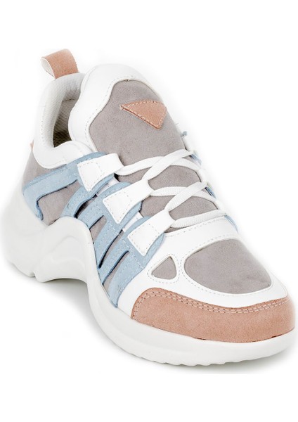 Kadın Renkli Sneakers Ayakkabı modelleri