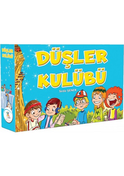 3. Ve 4.Sınıf Düşler Kulubü Dizisi Hikaye Seti İlkokul
