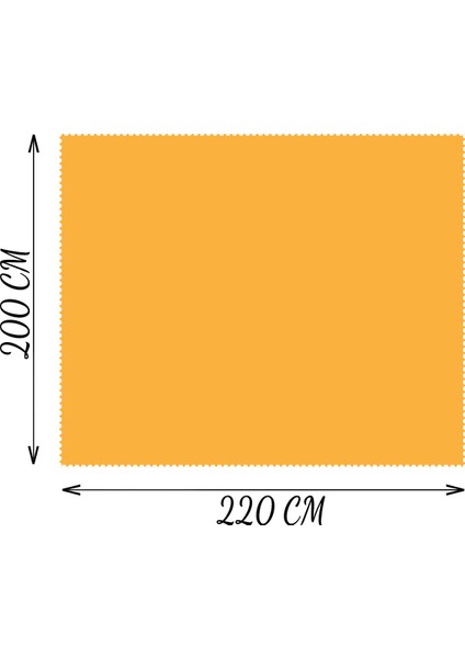 Ponponlu 200*220 cm Pelüş Tv Battaniyesi (%100 Yerli)