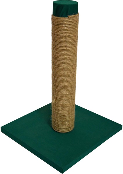 Bio Sand Kedi Tırmalama Tahtası Yeşil 40 cm