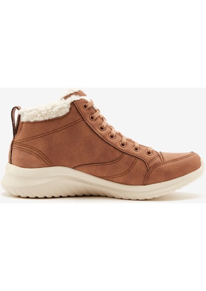 Ultra Flex 2.0 Kadın Kahverengi Bot 167323 CSNT