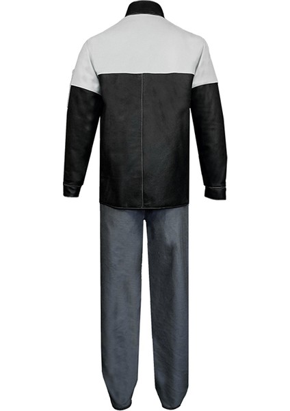 Cilt Kaynakçı Takımı Siyah Beyaz fiyatları