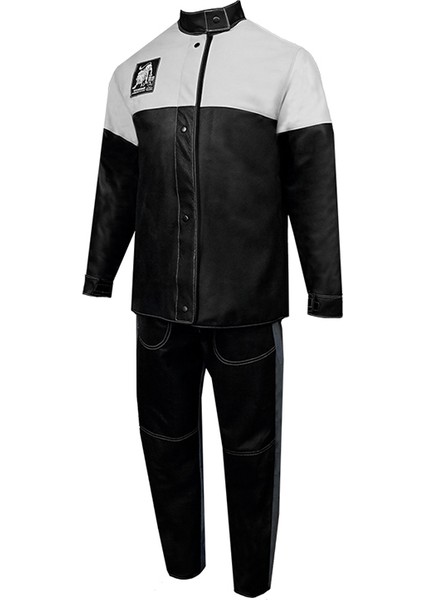 Cilt Kaynakçı Takımı Siyah Beyaz fırsatları