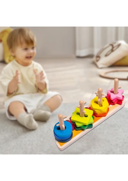 Çocuk Için Ahşap Oyuncaklar (Yurt Dışından) fırsatları