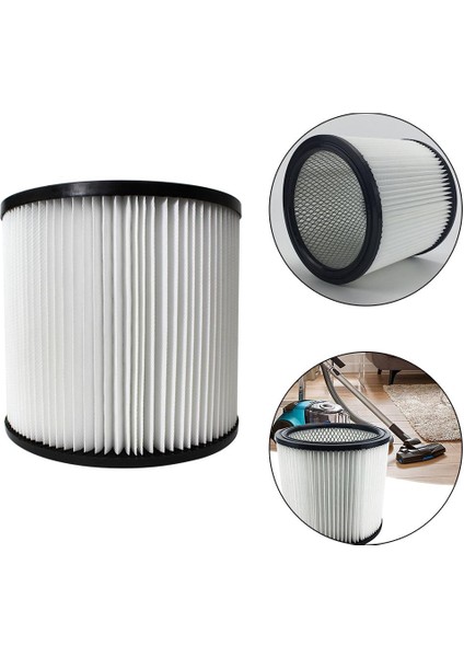 Dükkan Vac 90304 Için Kartuş Filtresi Süpürge Değiştirme Ev Temizleme (Yurt Dışından) fırsatları