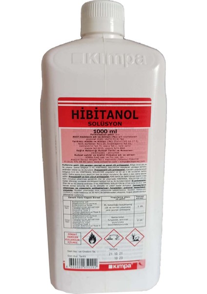Hibitanol
