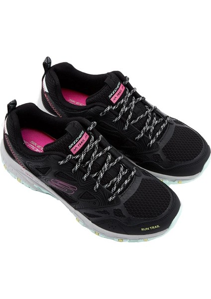 HİLLCREST Kadın Siyah Outdoor Ayakkabı - 149821 BKMT