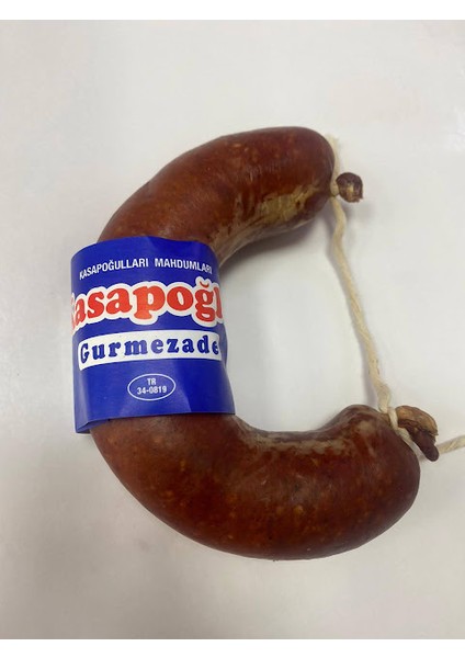 Yarım Ay Kangal Sucuk Acılı 1 kg