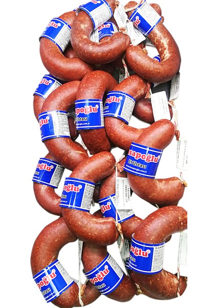 Yarım Ay Kangal Sucuk Acılı 1 kg fiyatları