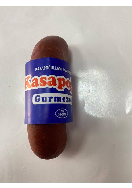 Parmak Sucuk Acılı 1 kg