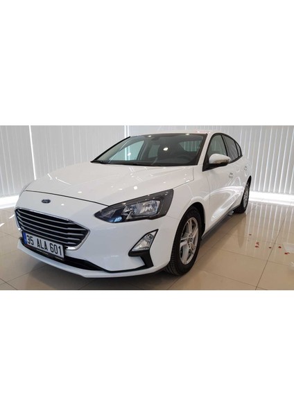 FORD FOCUS 2019+ AYNA ÇITASI NIKELAJ