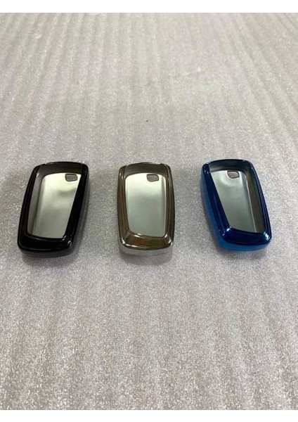 Bmw f serisi anahtarlık kılıfı modelleri