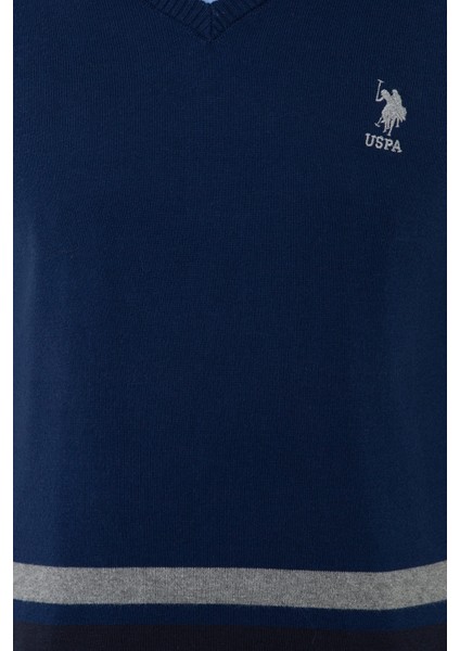 Mavi Triko Kazak 50205666-VR028 indirimleri