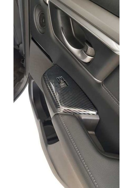 Honda crv uyumlu kapı kolçak kaplaması 2018+ fırsatları