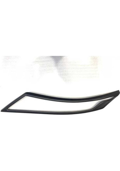 MITSUBISHI L200 2019+ FAR ÇERÇEVESI KAPLAMA - SIYAH modelleri