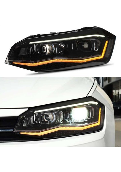 Auto GP Volkswagen Polo 19 Full LED Far