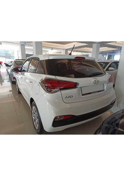 HYUNDAI I20 2017+ STOP KAPLAMASI NIKELAJ