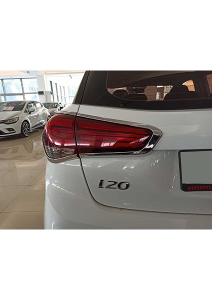 HYUNDAI I20 2017+ STOP KAPLAMASI NIKELAJ fiyatları