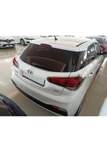 HYUNDAI I20 2017+ STOP KAPLAMASI NIKELAJ modelleri