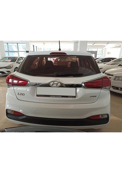 HYUNDAI I20 2017+ STOP KAPLAMASI NIKELAJ fırsatları