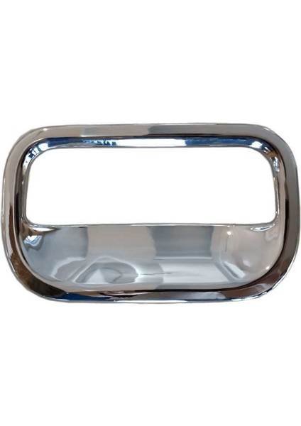 TOYOTA HILUX VIGO 2012-2015 BAGAJ AÇMA KOLU KAPLAMA KROM