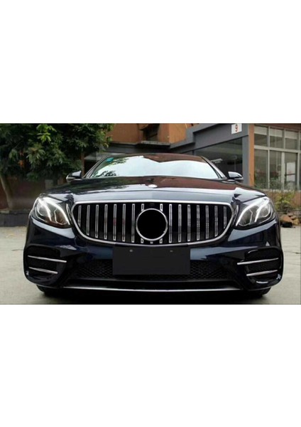 Mercedes w213 gtr ön panjur ızgara krom 2016 / 2018 fiyatları