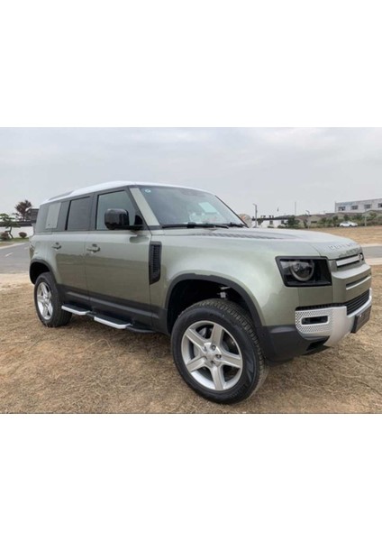 Lrd Defender Yan Basamak Koruma Marşbiyel 2020+ modelleri