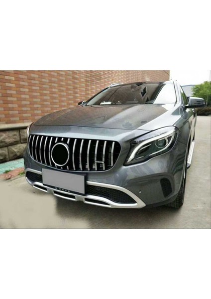 Mercedes gla x156 gtr ön panjur ızgara 2016 / 2020