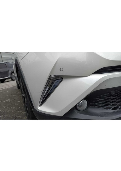 TOYOTA C-HR 2016-2019 ÖN SIS KAPLAMASI NIKELAJ modelleri