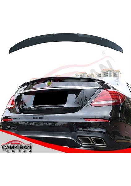 MERCEDES W213 E SERISI 2016-2019 ÇIKINTILI SPOILER fırsatları